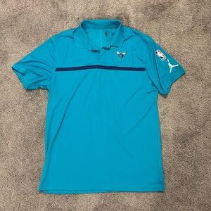 Charlotte Hornets polo